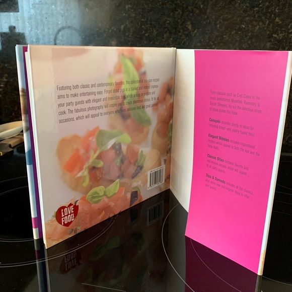Bite Size Make It Yourself Hardcover Cookbook, with dust jacket - Picture 10 of 10